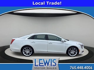 2019 Cadillac XTS Premium Luxury