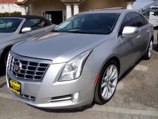 2013 Cadillac XTS Premium
