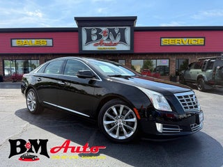 2013 Cadillac XTS Premium