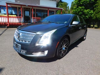 2014 Cadillac XTS Platinum