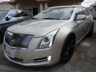 2013 Cadillac XTS Premium