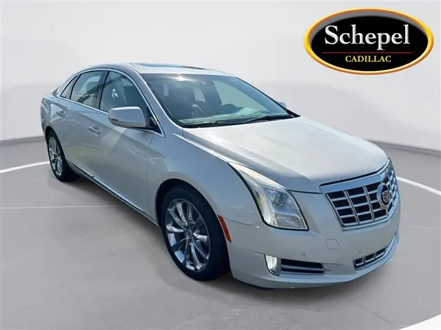 2013 Cadillac XTS Premium