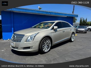 2015 Cadillac XTS Platinum