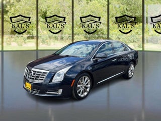 2013 Cadillac XTS Premium