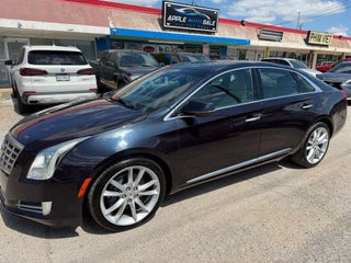 2013 Cadillac XTS Premium