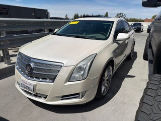 2014 Cadillac XTS Platinum