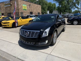 2013 Cadillac XTS Premium