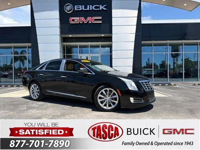 2013 Cadillac XTS Premium