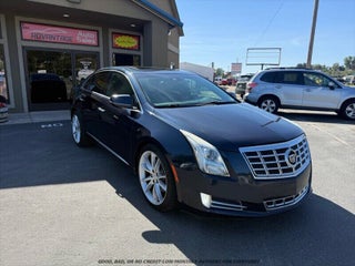 2013 Cadillac XTS Premium