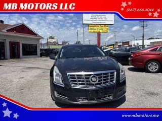 2013 Cadillac XTS Premium