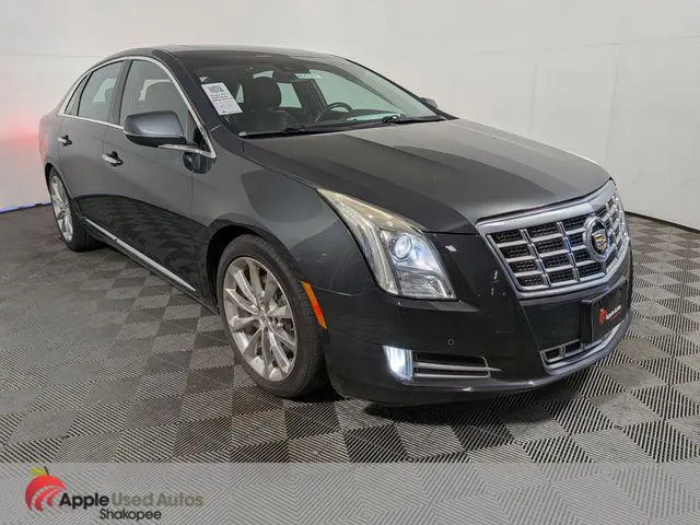 2013 Cadillac XTS Premium