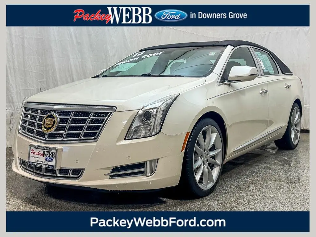 2013 Cadillac XTS Premium