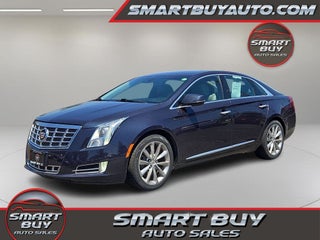 2013 Cadillac XTS Premium
