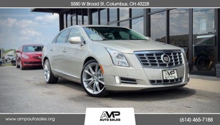 2013 Cadillac XTS Premium