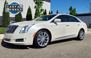 2013 Cadillac XTS Premium