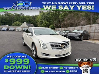 2013 Cadillac XTS Premium
