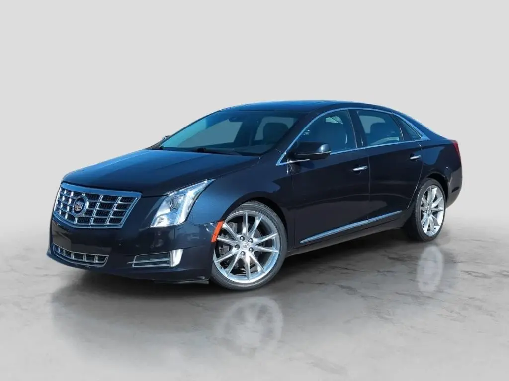 2013 Cadillac XTS Premium
