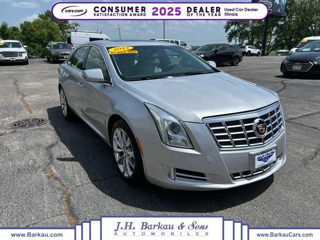 2013 Cadillac XTS Premium