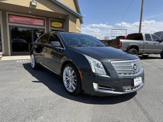 2013 Cadillac XTS Platinum