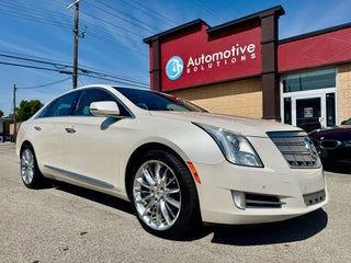 2013 Cadillac XTS Platinum
