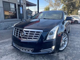 2013 Cadillac XTS Platinum