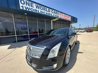 2013 Cadillac XTS Platinum