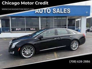 2013 Cadillac XTS Platinum