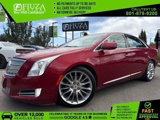 2013 Cadillac XTS Platinum
