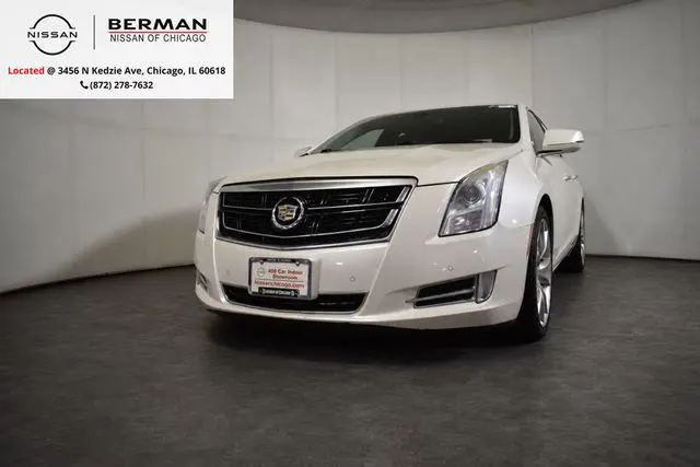 2015 Cadillac XTS Premium Vsport