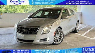 2014 Cadillac XTS Vsport Platinum