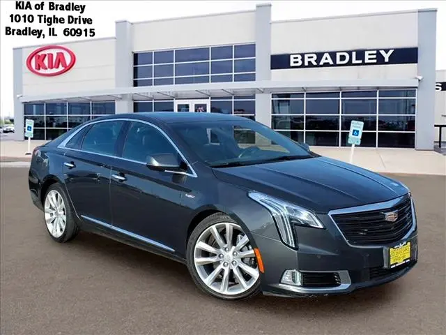 2019 Cadillac XTS