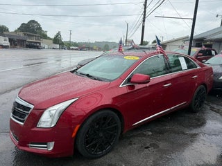 2014 Cadillac XTS Vsport Platinum