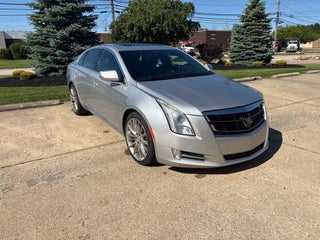 2014 Cadillac XTS Vsport Platinum
