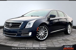 2015 Cadillac XTS Vsport Platinum