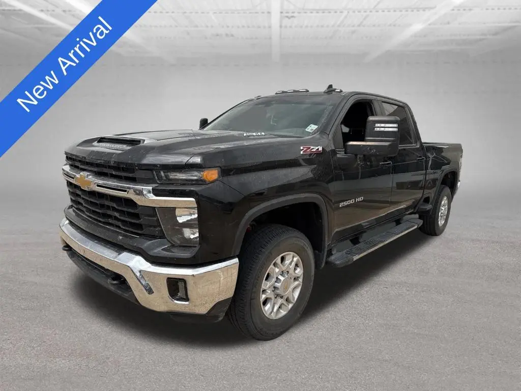 2024 Chevrolet Silverado 2500HD LT