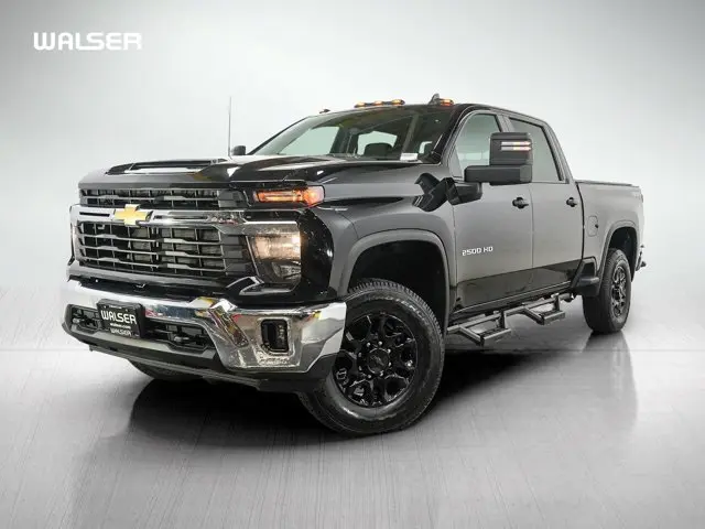2024 Chevrolet Silverado 2500HD LT