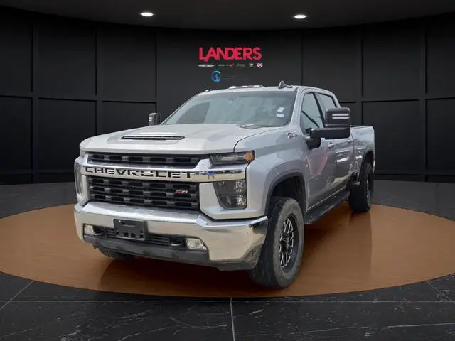 2022 Chevrolet Silverado 2500HD LT