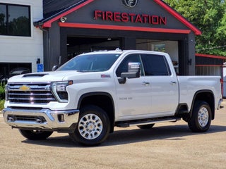 2024 Chevrolet Silverado 2500HD LTZ