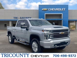 2022 Chevrolet Silverado 2500HD High Country