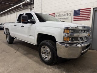 2019 Chevrolet Silverado 2500HD Work Truck