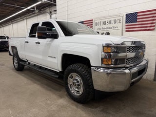2019 Chevrolet Silverado 2500HD Work Truck