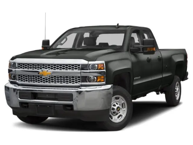 2019 Chevrolet Silverado 2500HD LT