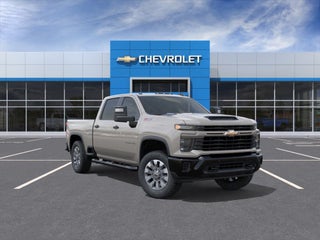 2026 Chevrolet Silverado 2500 Custom