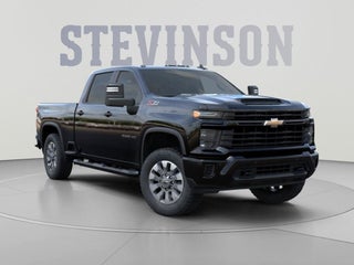 2026 Chevrolet Silverado 2500 Custom