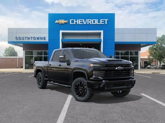 2026 Chevrolet Silverado 2500 Custom