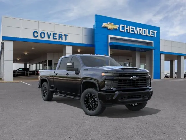 2026 Chevrolet Silverado 2500 Custom