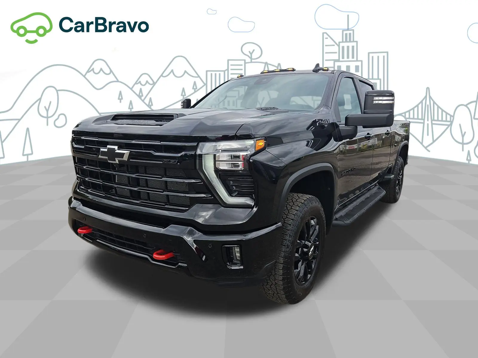 2025 Chevrolet Silverado 2500 LT
