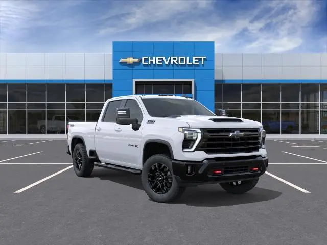 2026 Chevrolet Silverado 2500 LT
