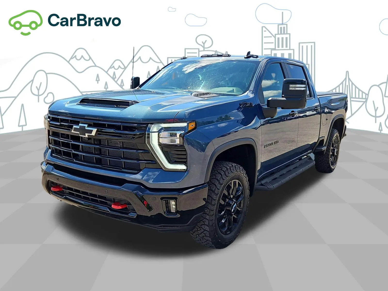 2026 Chevrolet Silverado 2500 LT