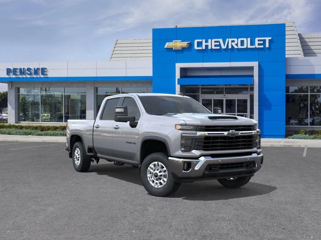 2026 Chevrolet Silverado 2500 LT
